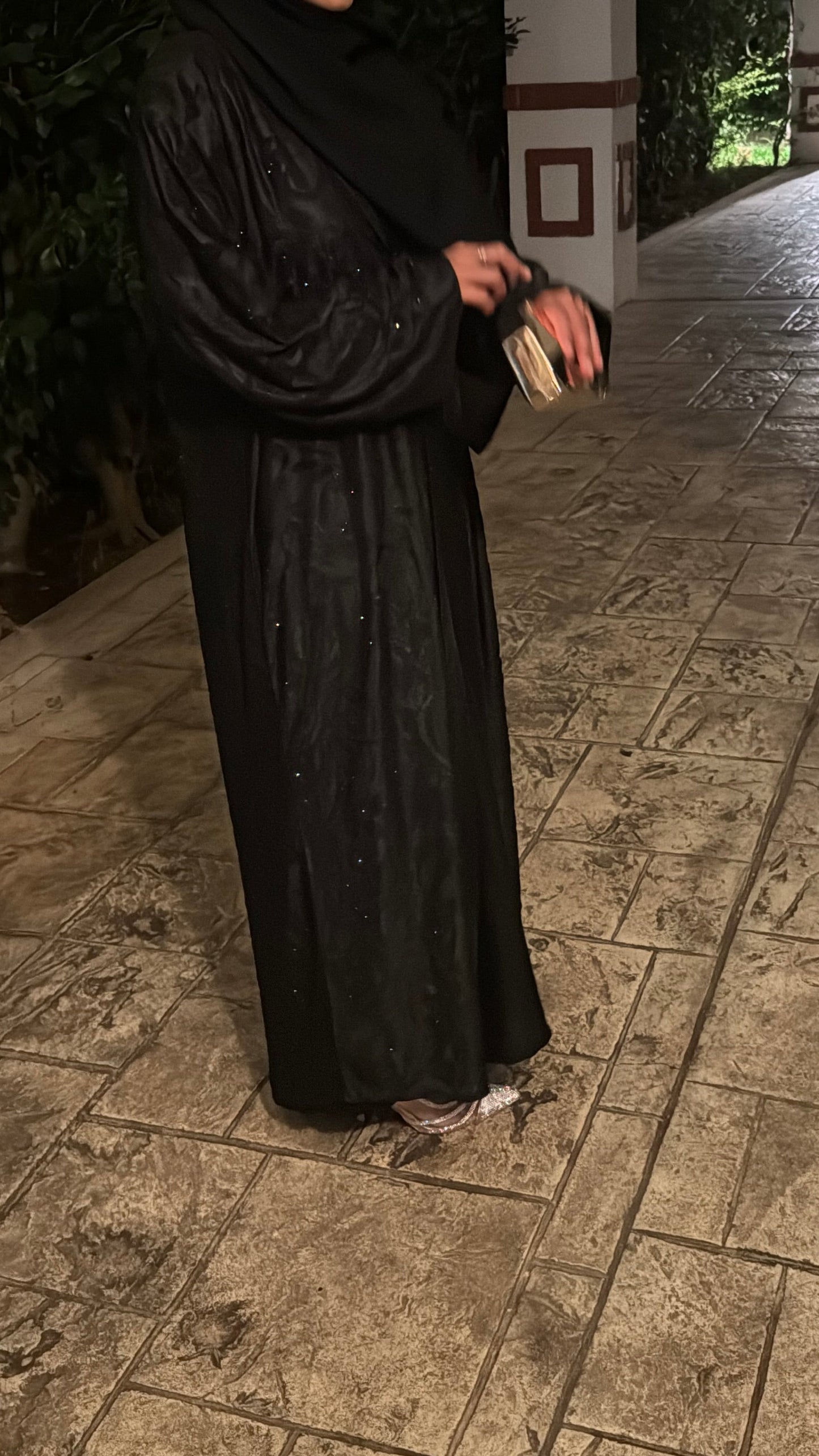 Orchid Abaya (volume 1)