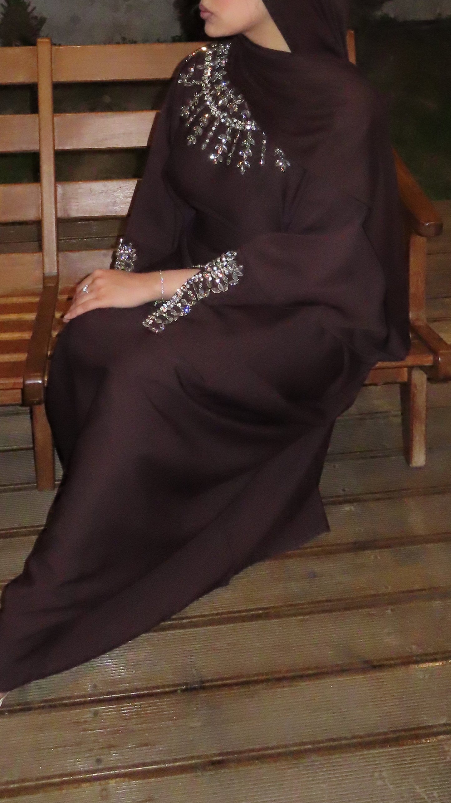 Anaqa Collection Brown
