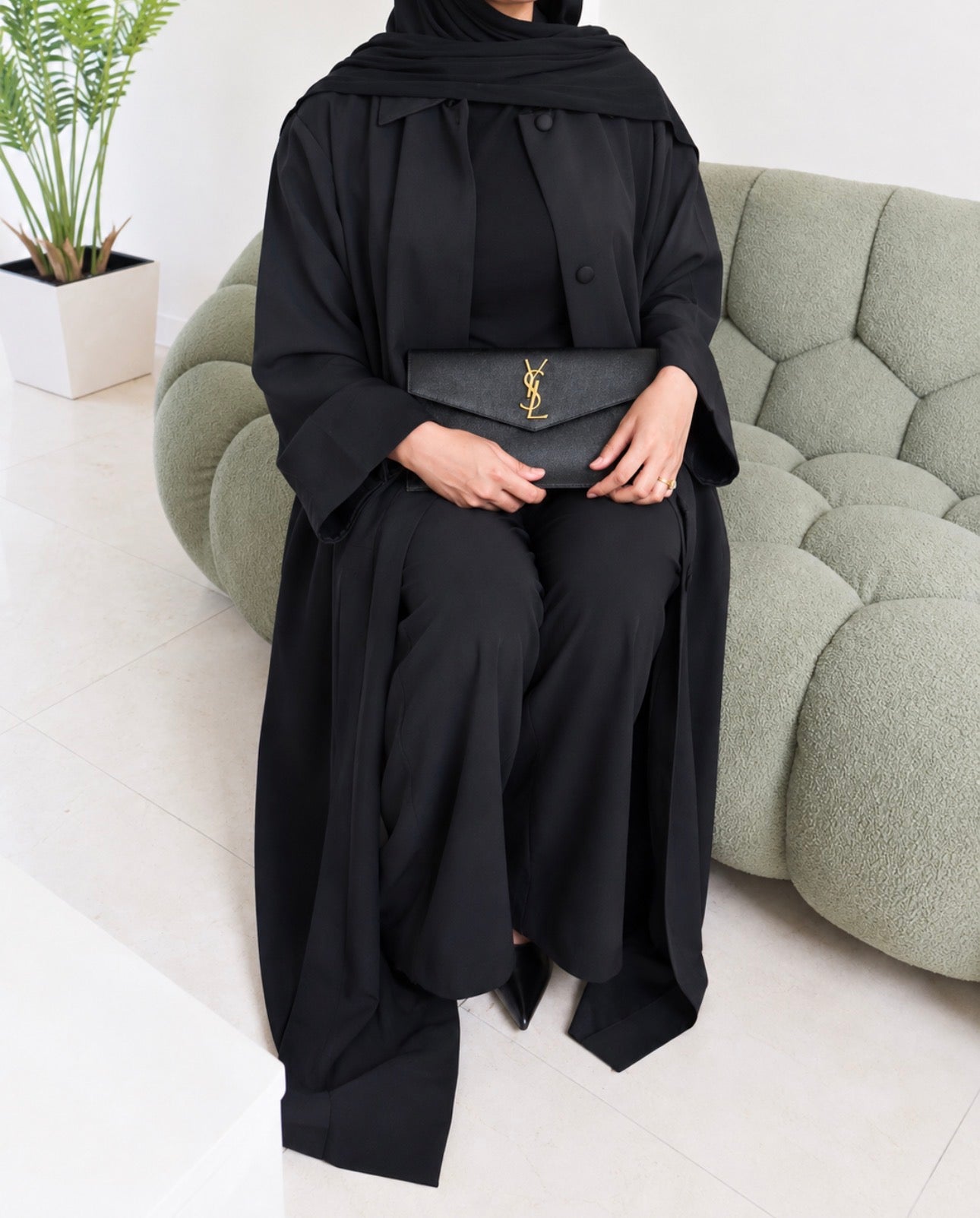 Sable Abaya🍂