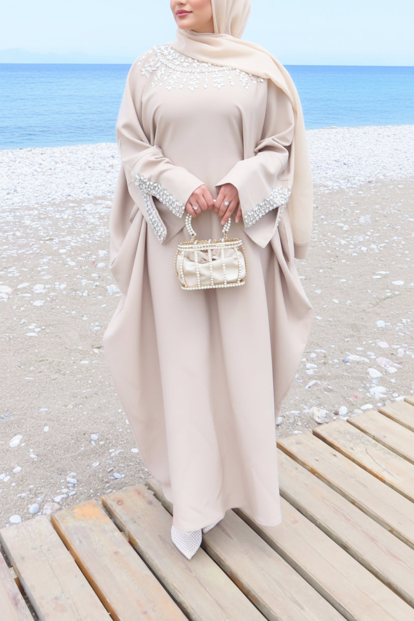 Anaqa Collection Beige