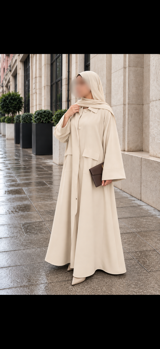 Sable Abaya🍂