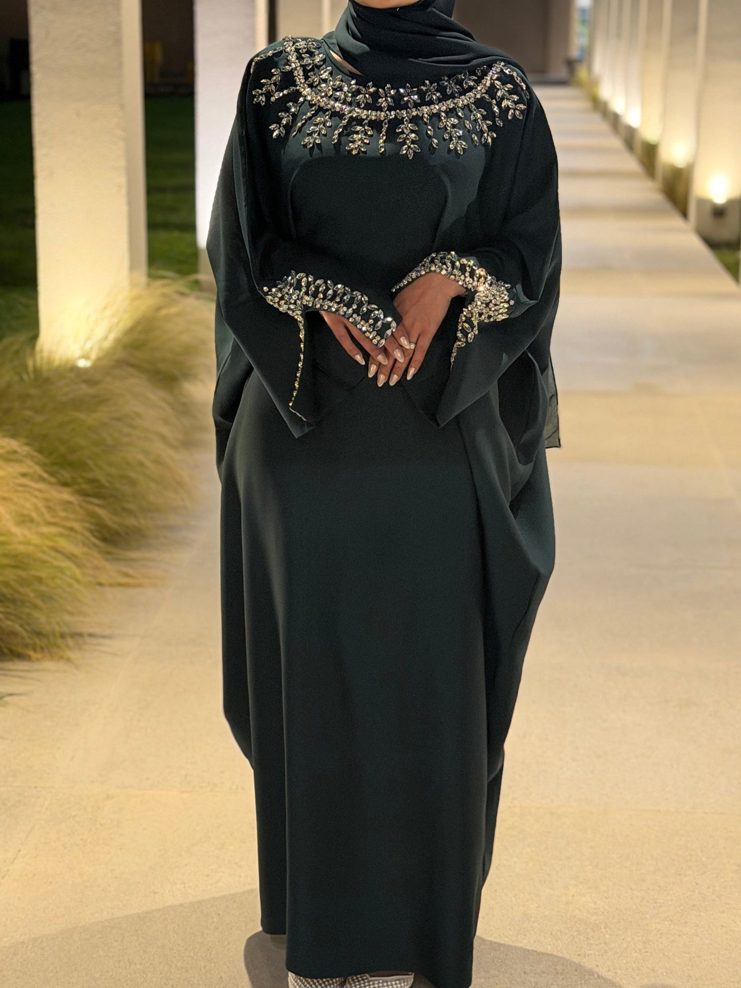 Anaqa Collection Green