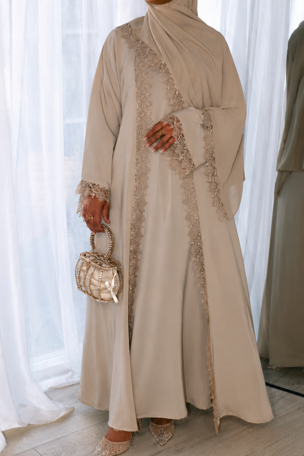 Layaan Abaya