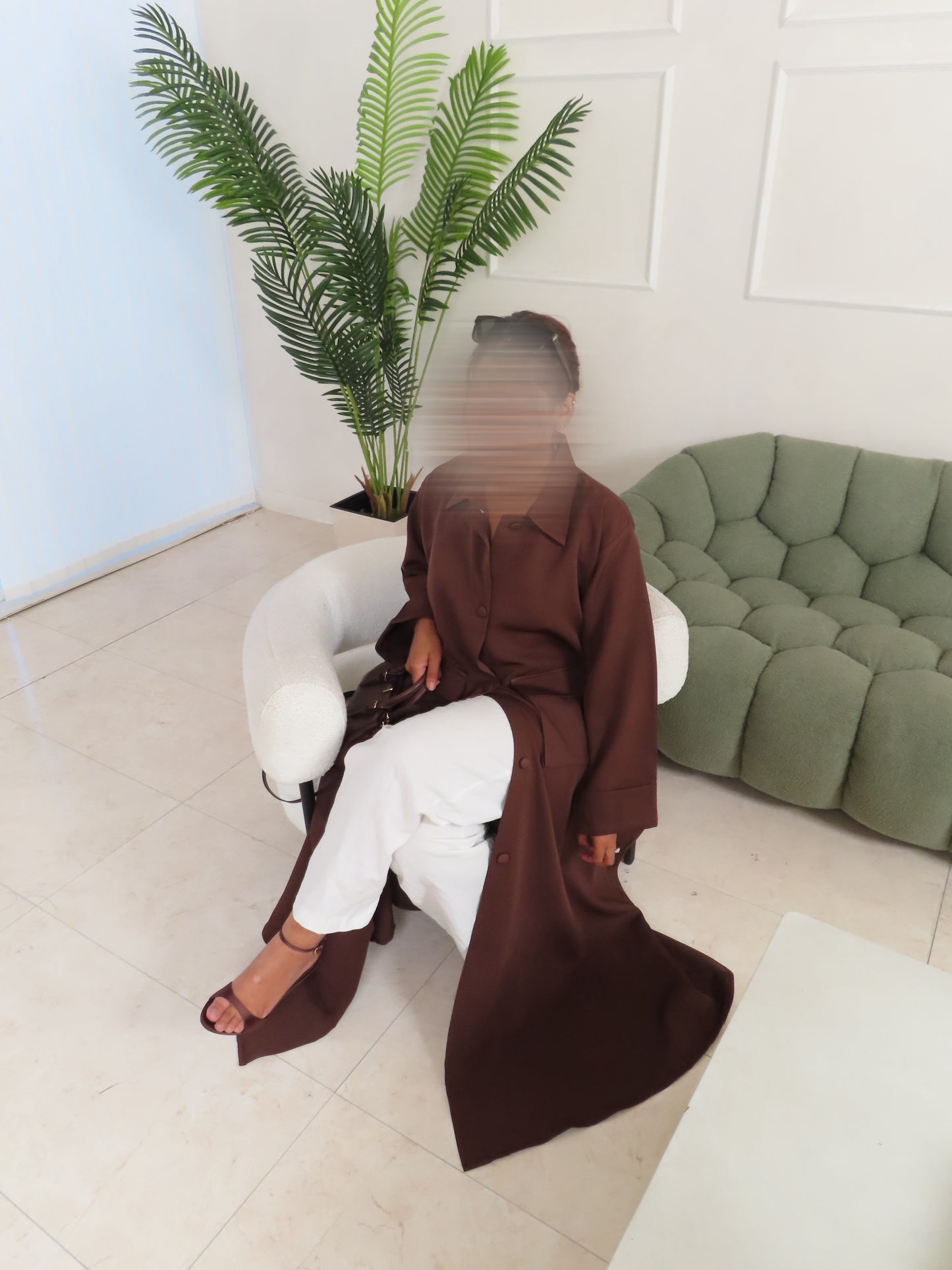 Sable Abaya🍂