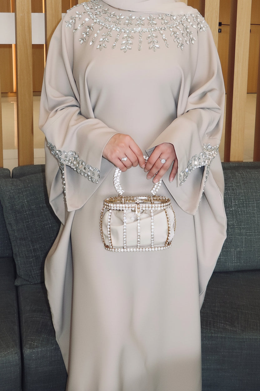Anaqa Collection Beige