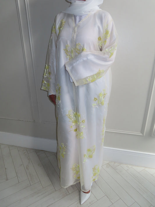 Daffodil Abaya💐