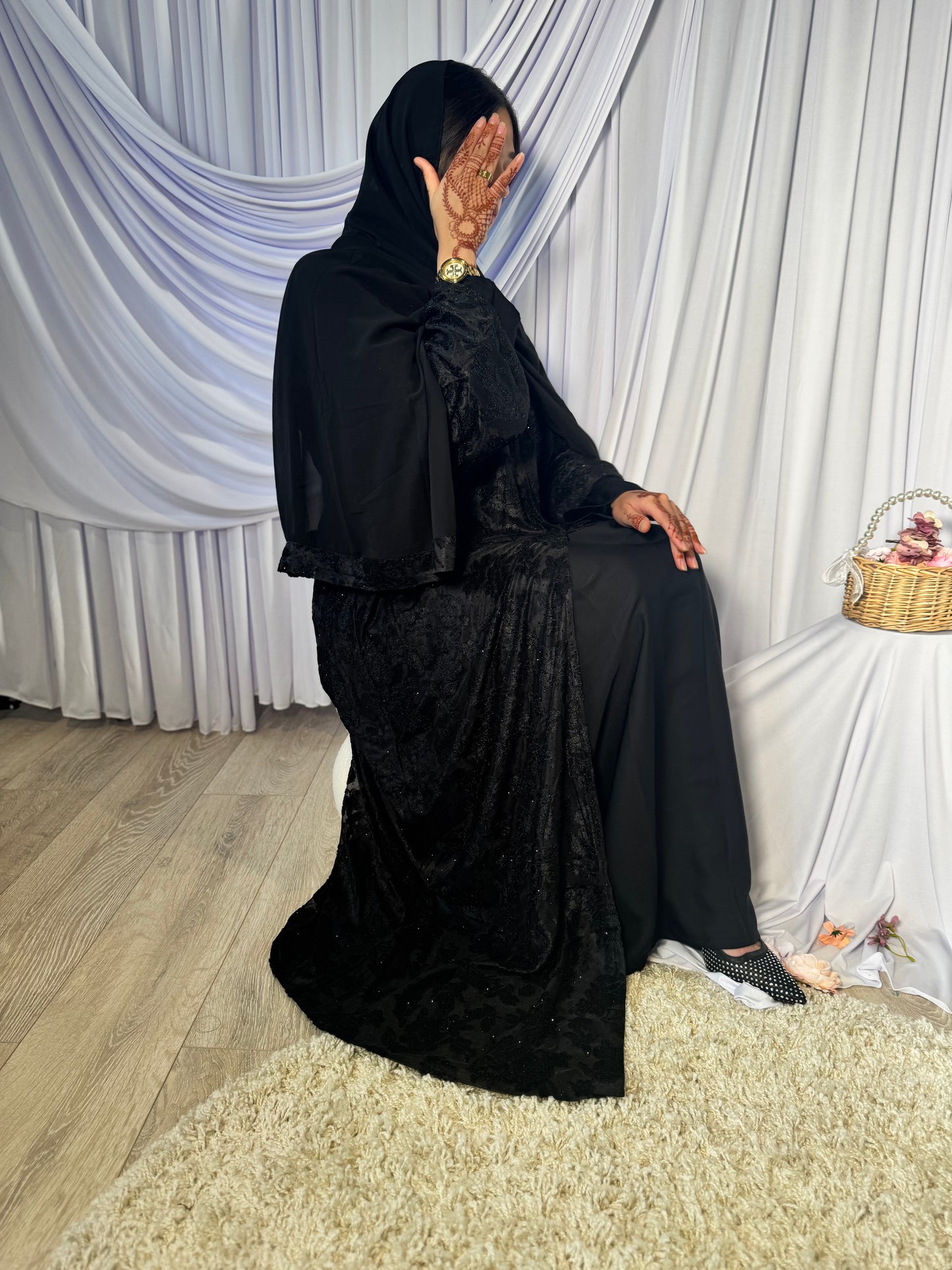 Orchid Abaya (volume 2)