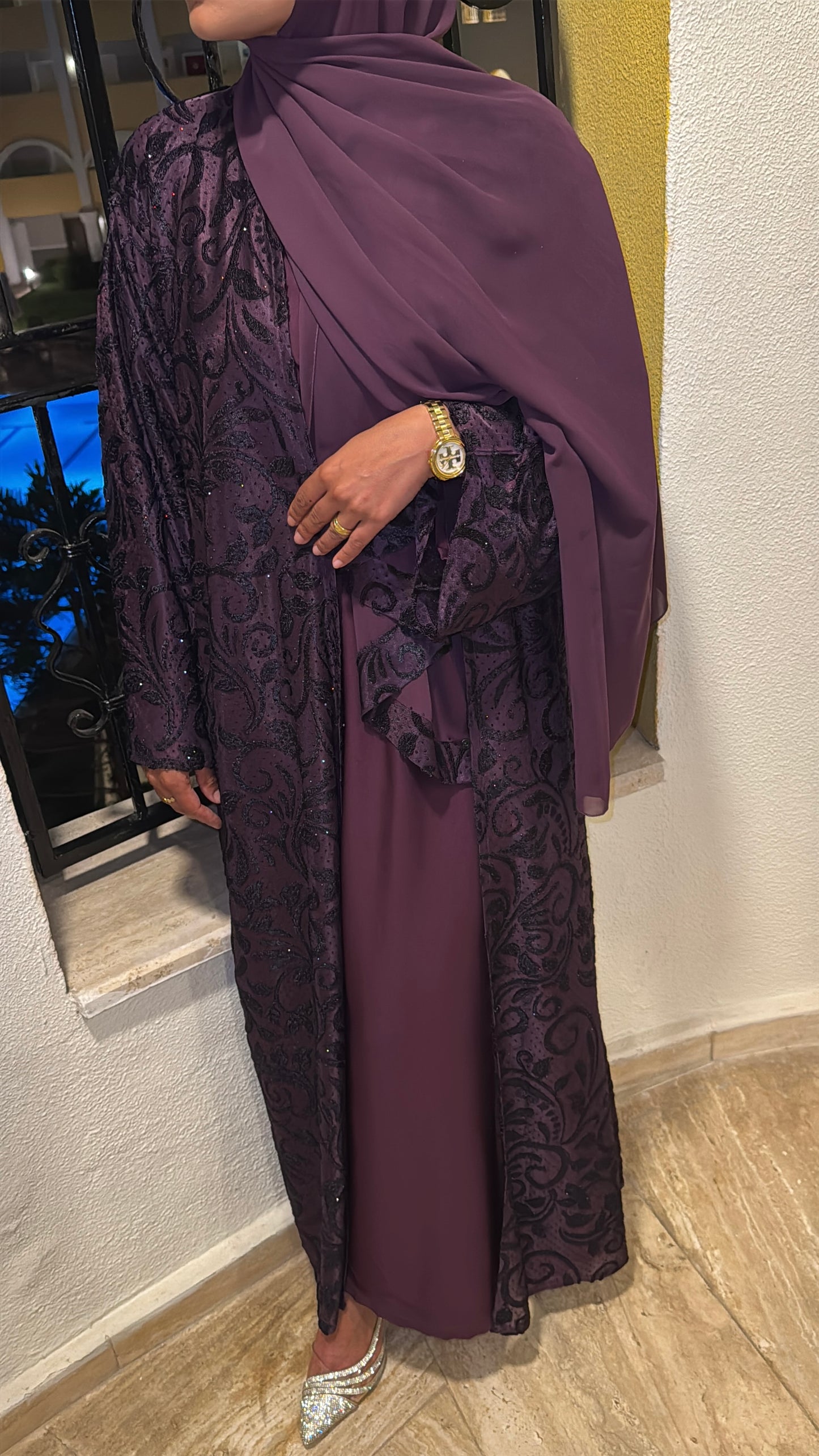 Orchid Abaya (volume 1)