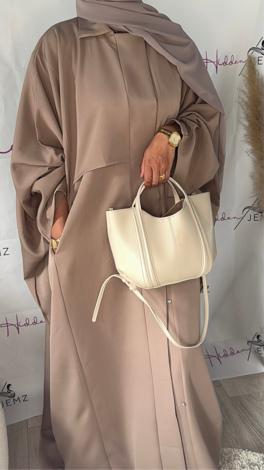 Abaya Trench Coat
