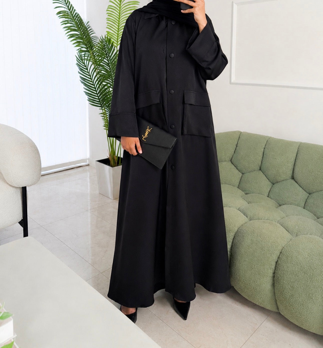 Sable Abaya🍂