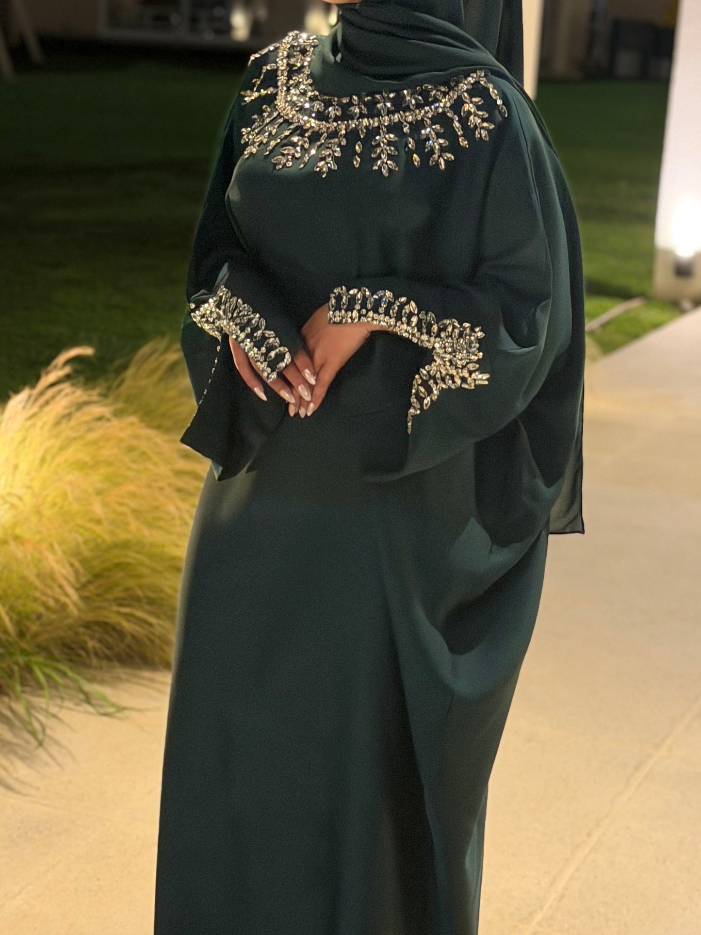 Anaqa Collection Green