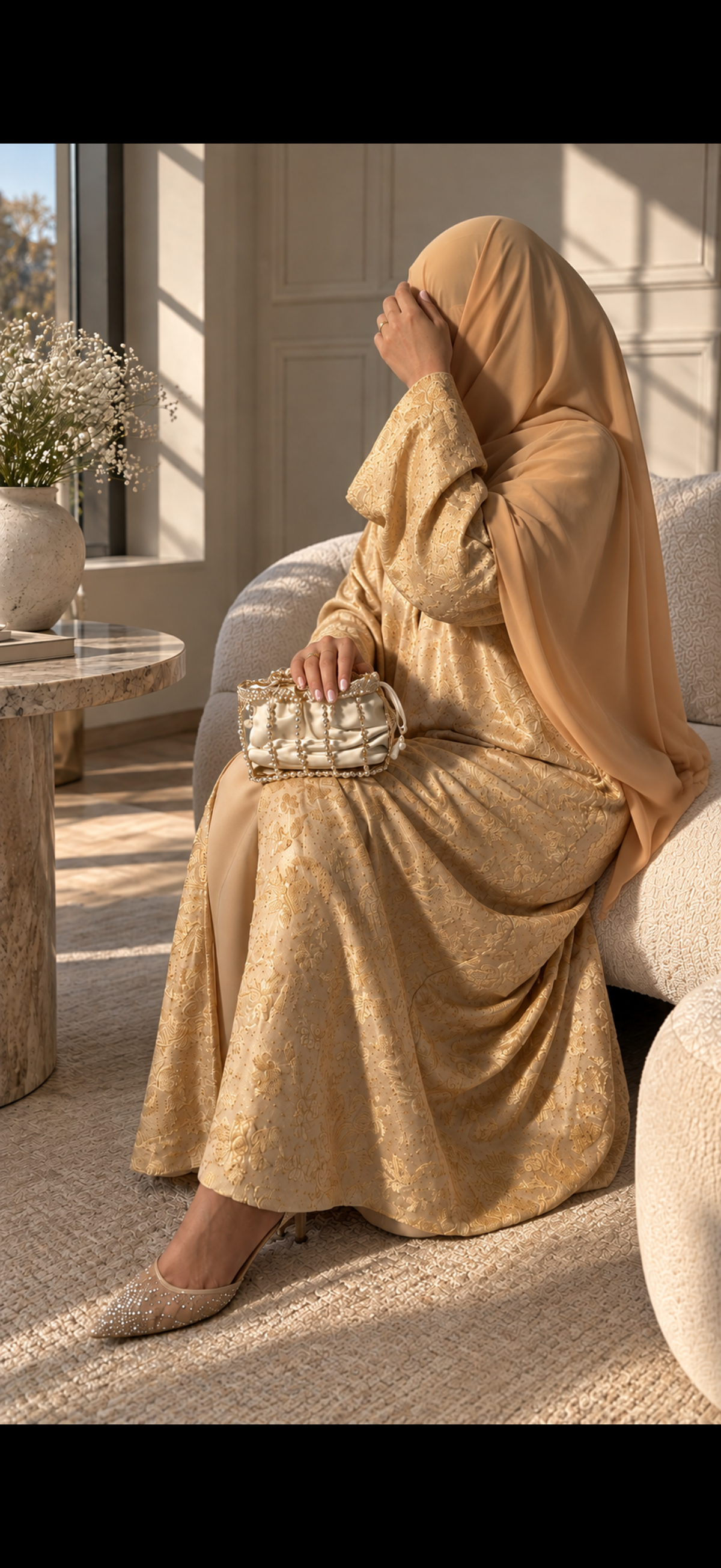 Orchid Abaya (volume 2)