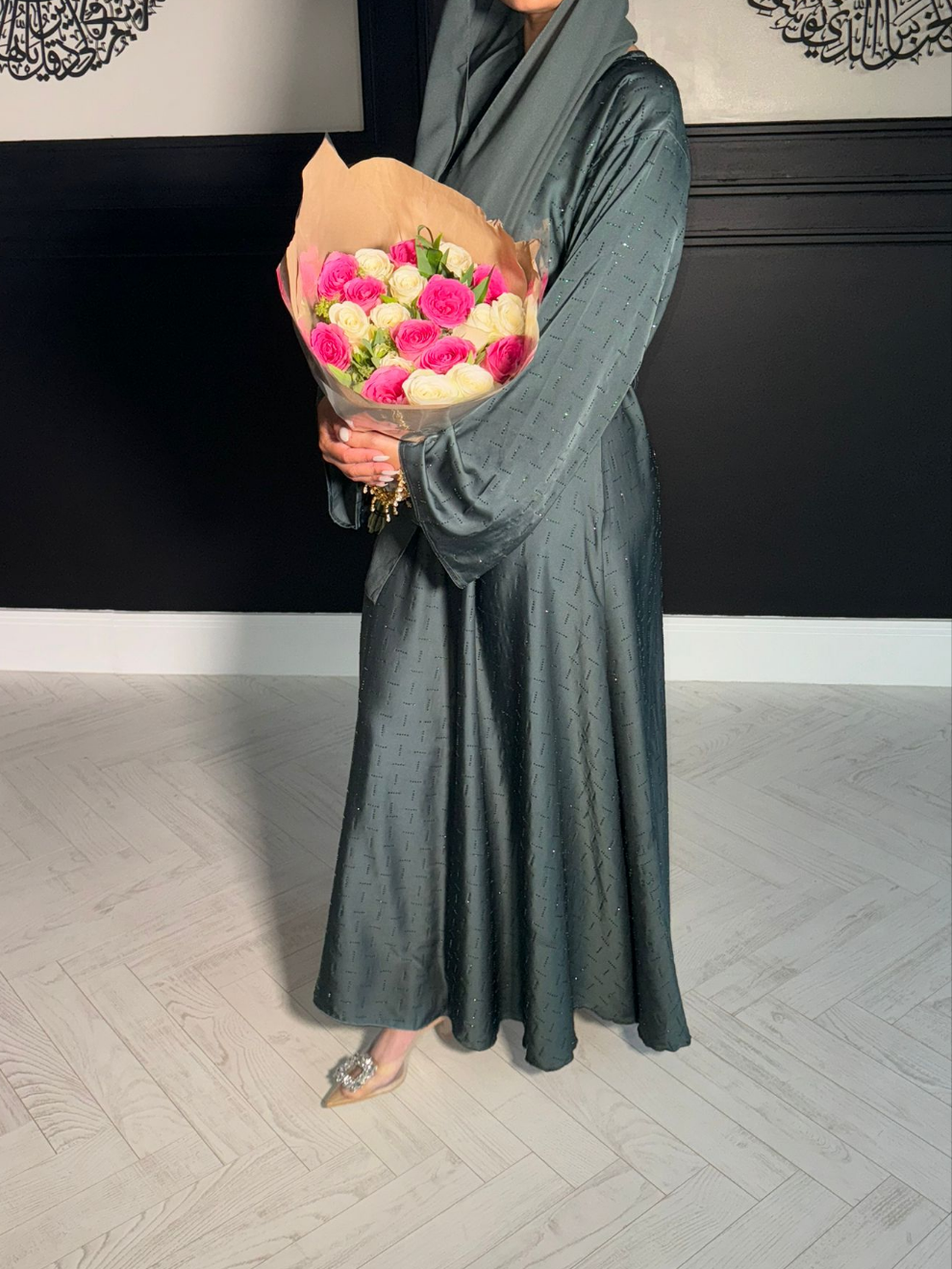 Lilly Abaya