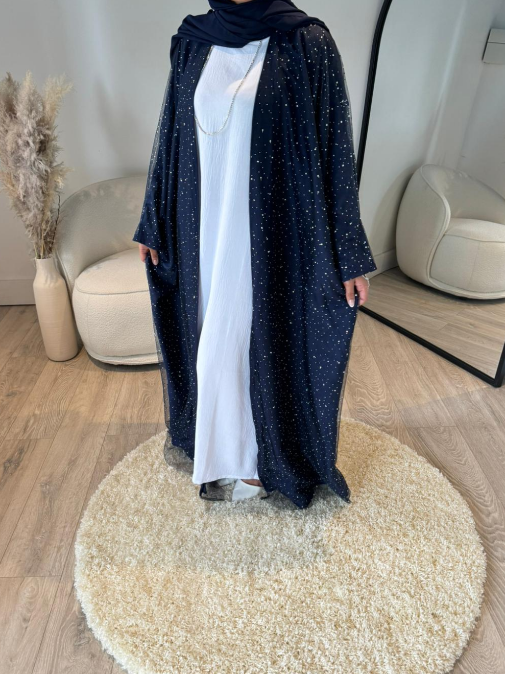 Starlight Abaya