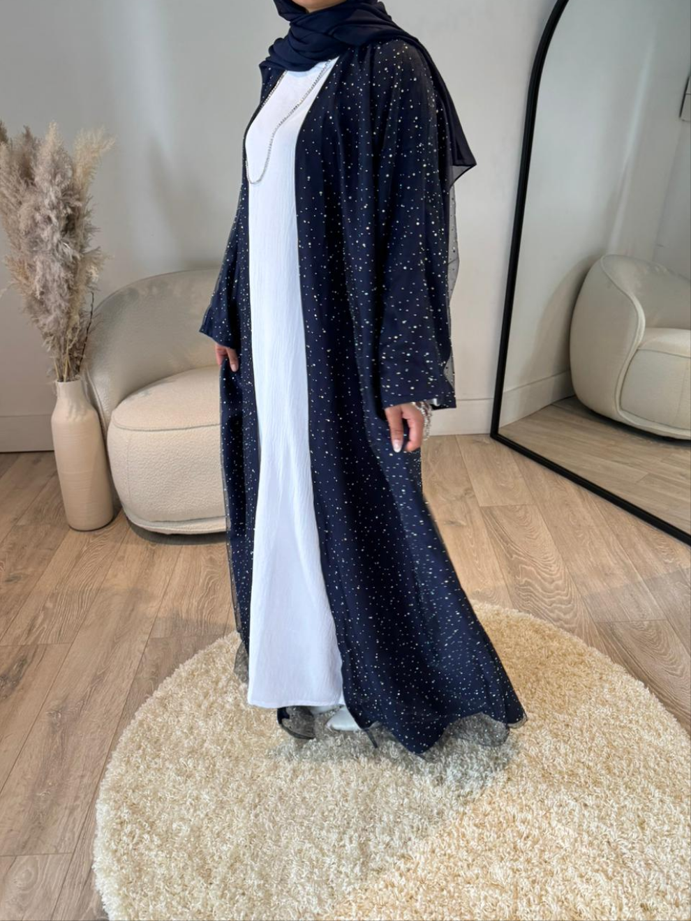 Starlight Abaya