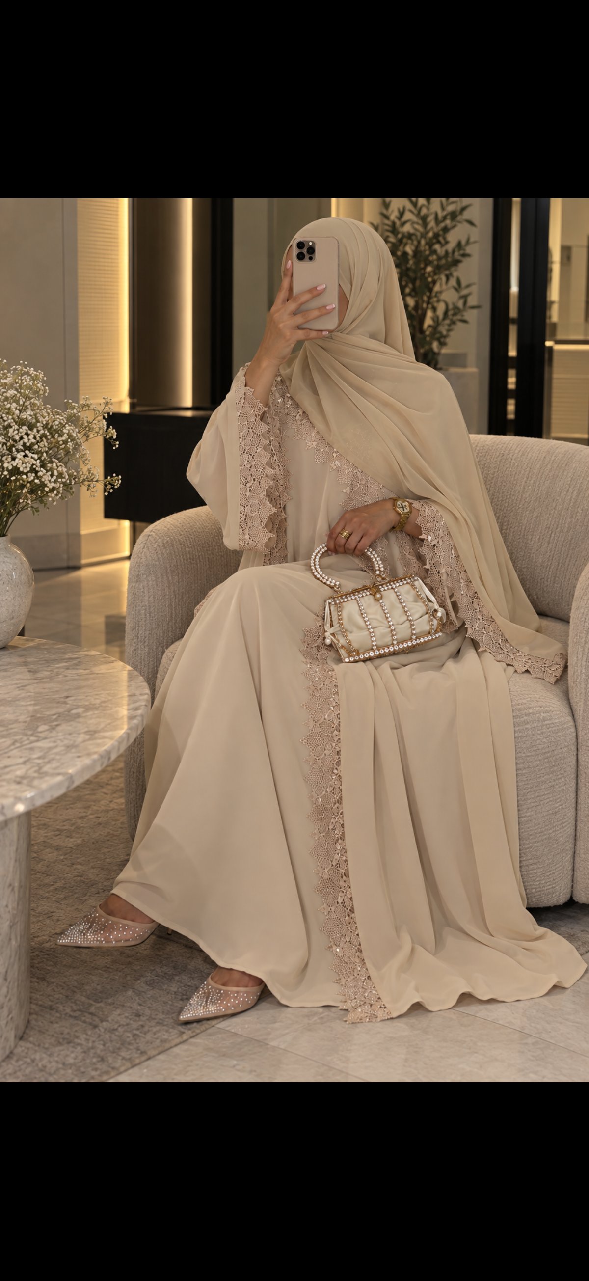 Layaan Abaya