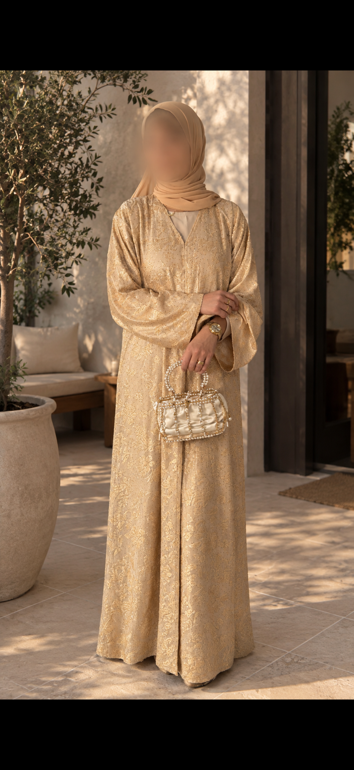Orchid Abaya (volume 2)