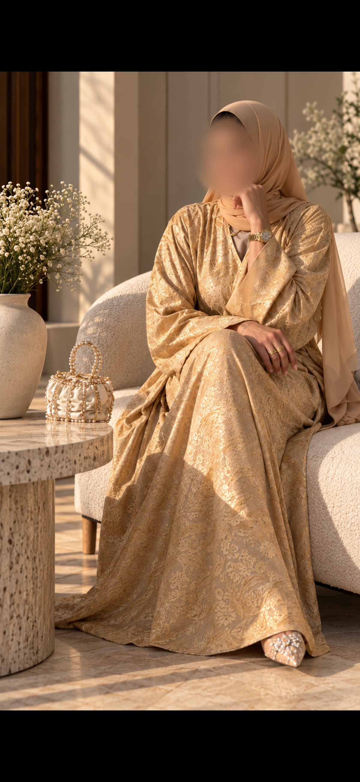 Orchid Abaya (volume 2)