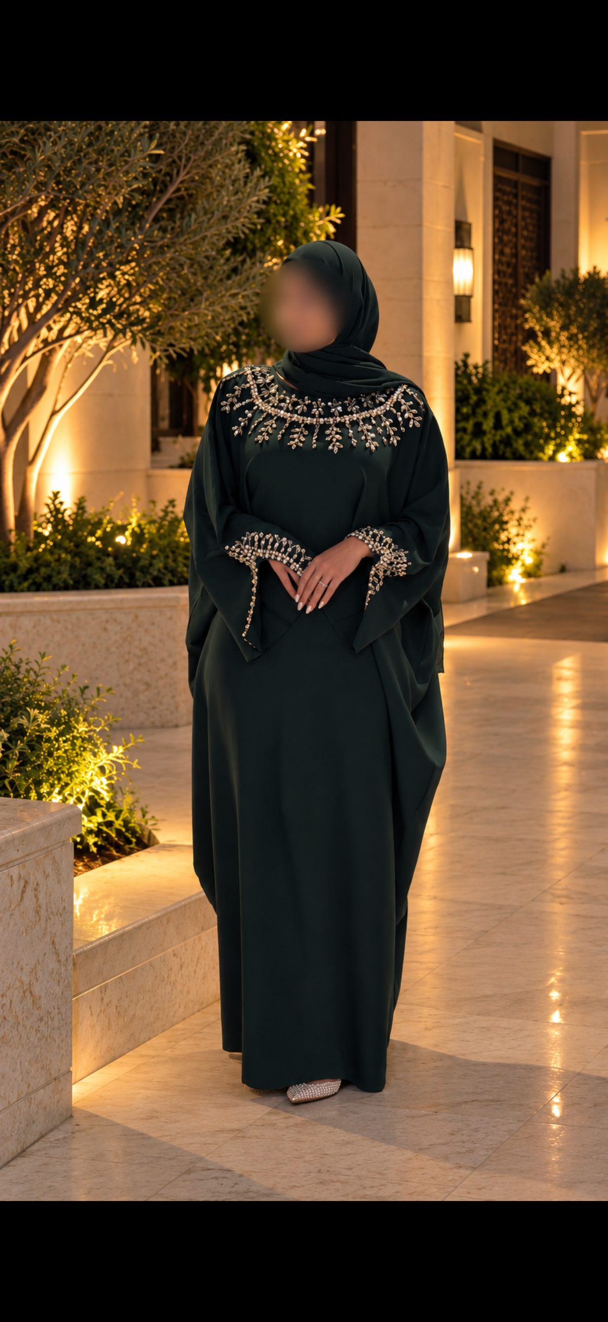 Anaqa Collection Green