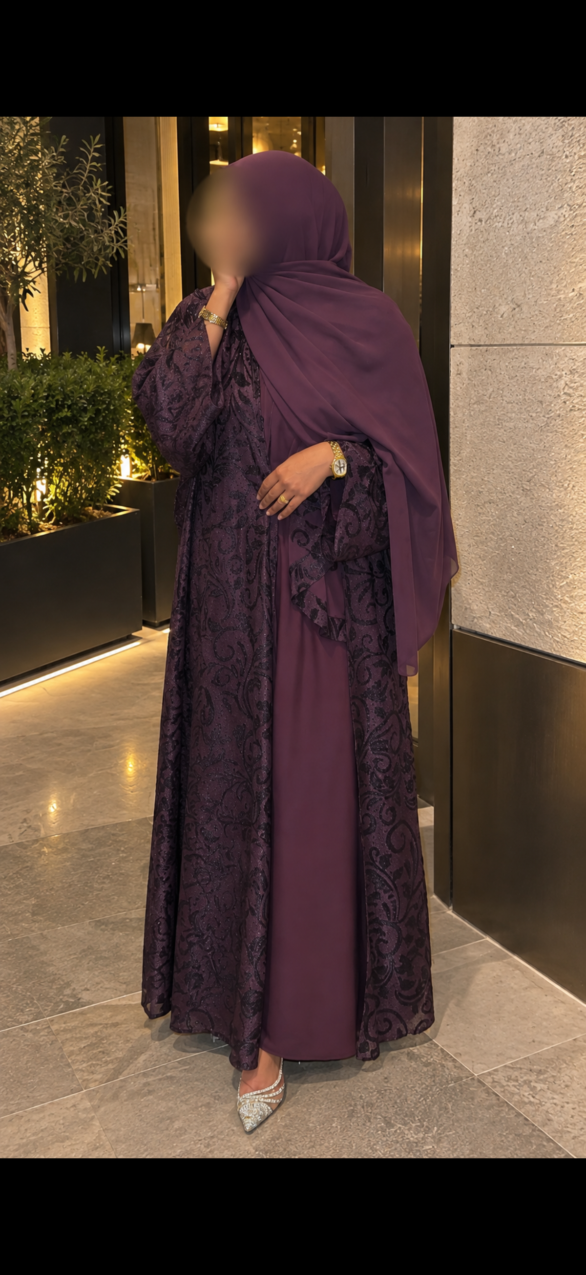 Orchid Abaya (volume 1)