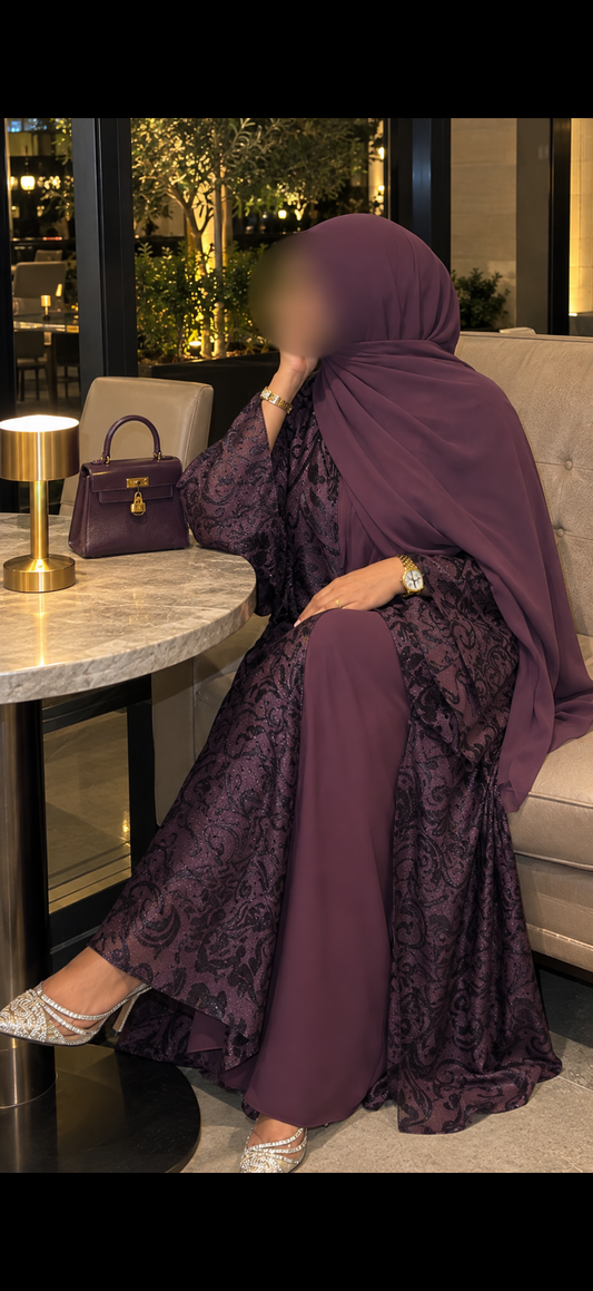 Orchid Abaya (volume 1)