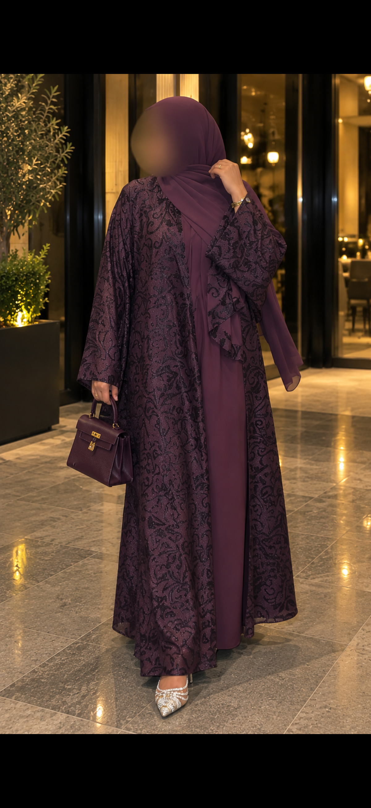 Orchid Abaya (volume 1)