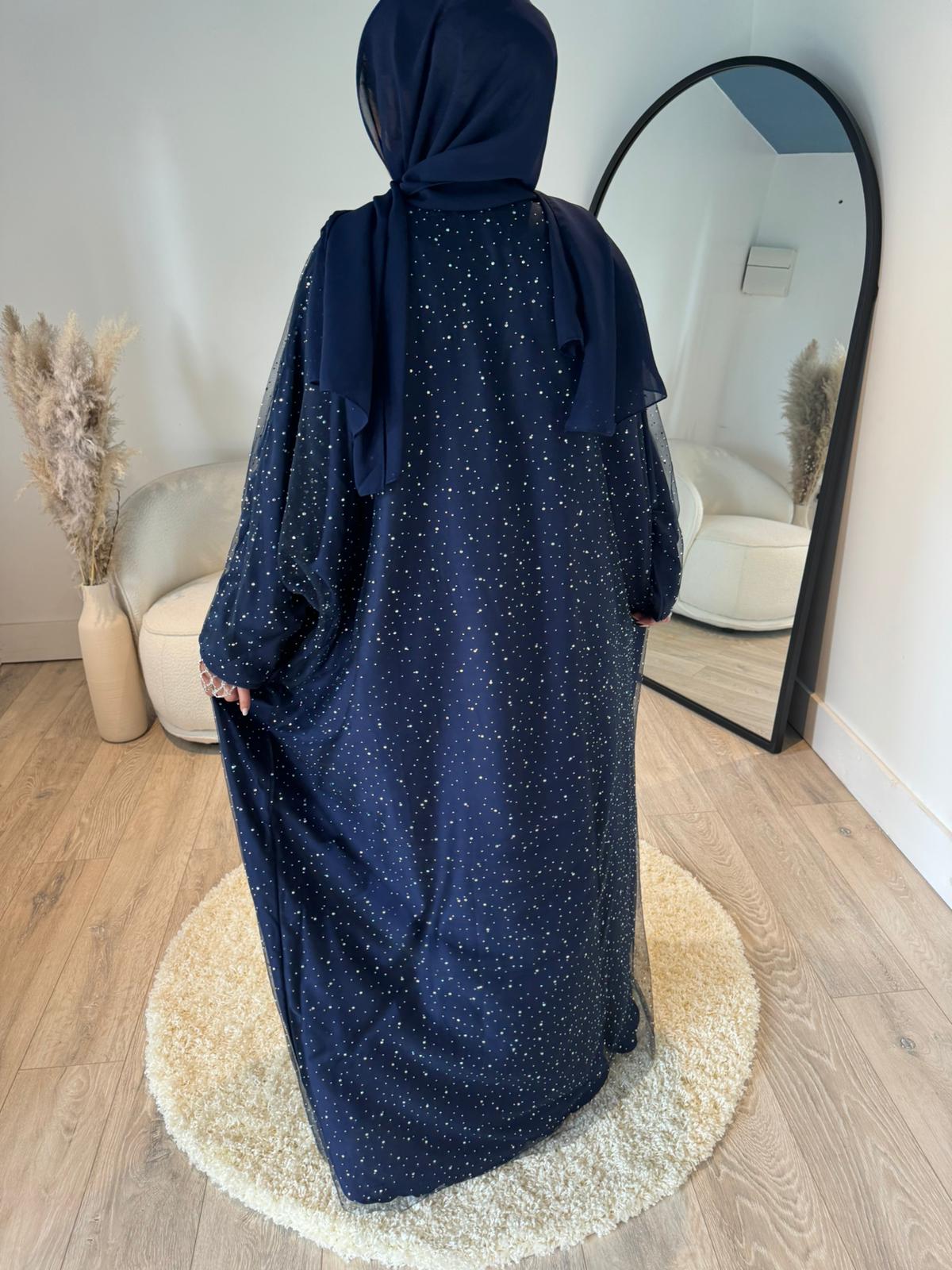 Starlight Abaya