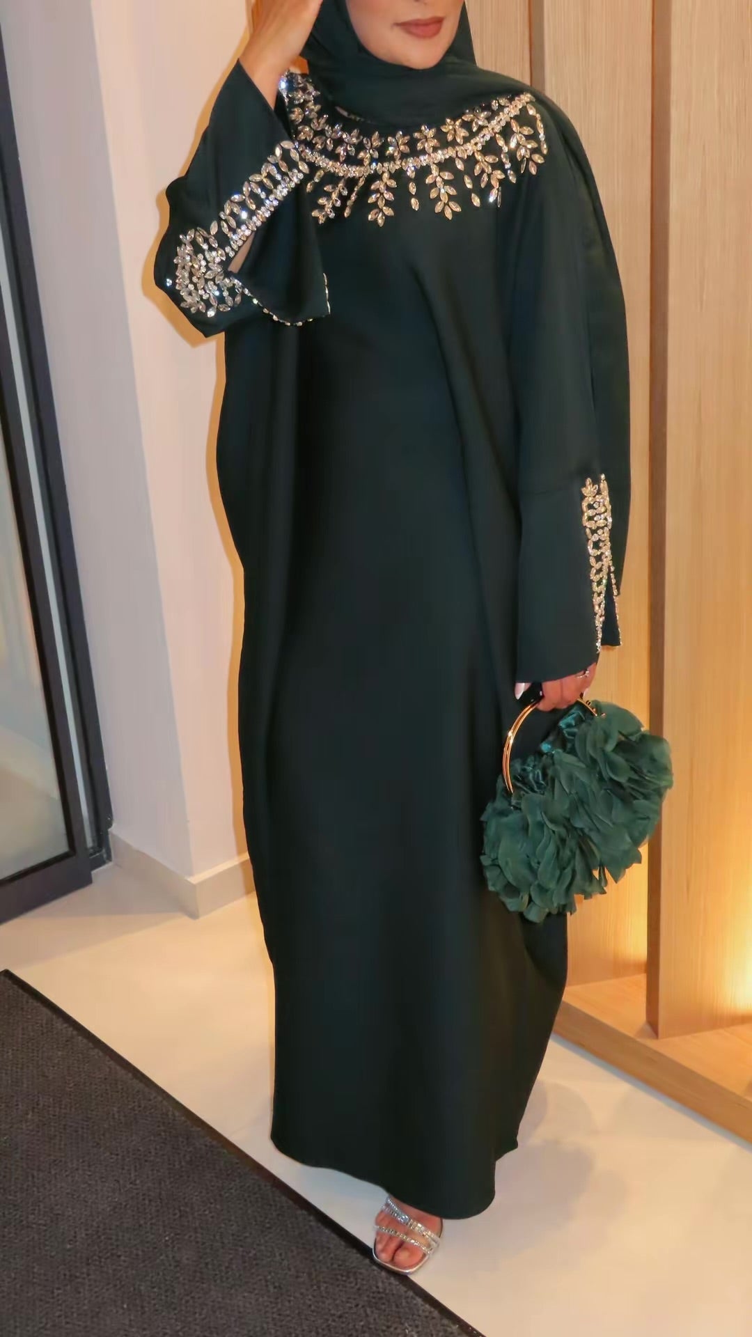 Anaqa Collection Green